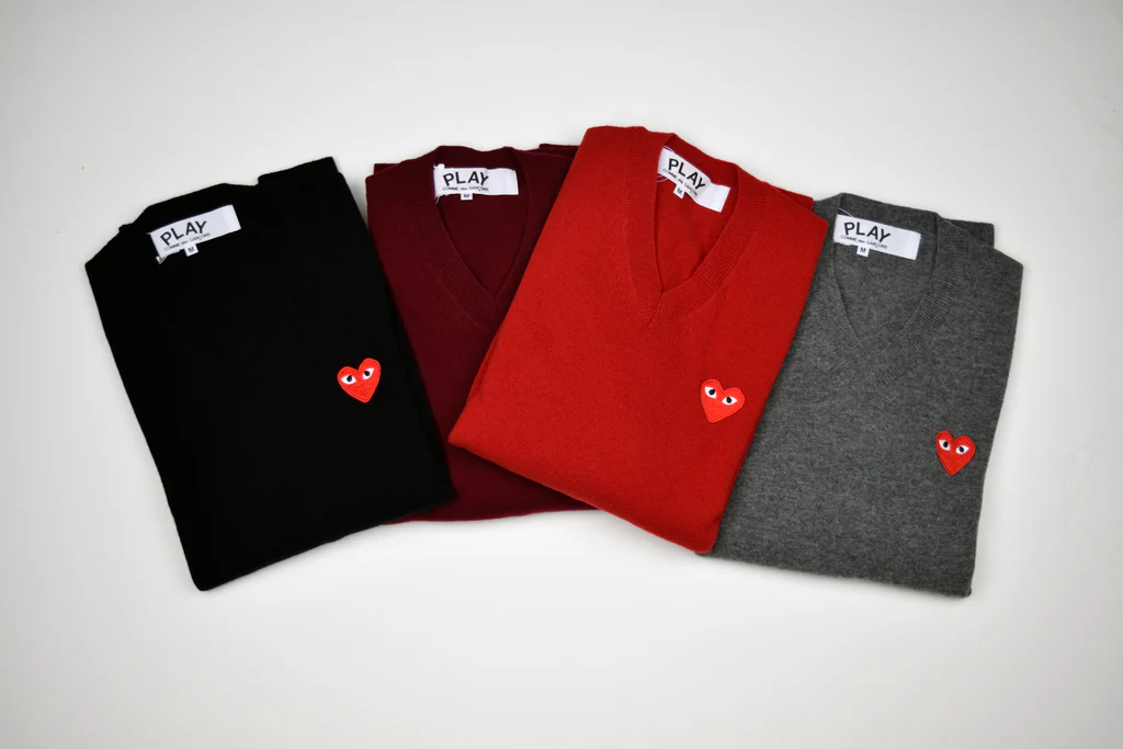 How Comme des Garcons Changed the Meaning of Luxury Fashion