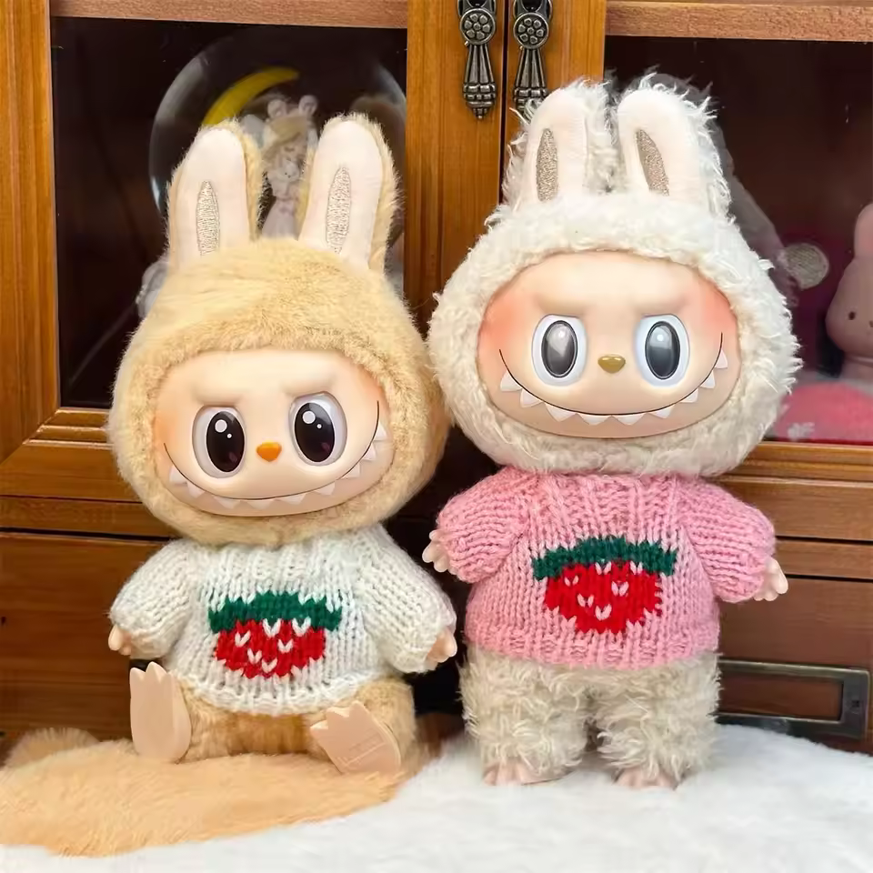Why Labubu Keychains Are the Next Big Thing in Designer Toys