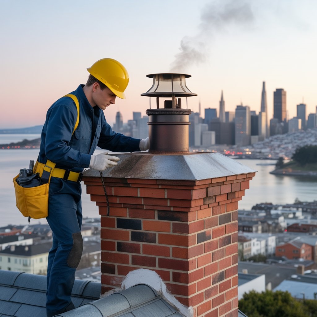 Why Choose Local Chimney Sweep Experts in Seattle Over National Chains?