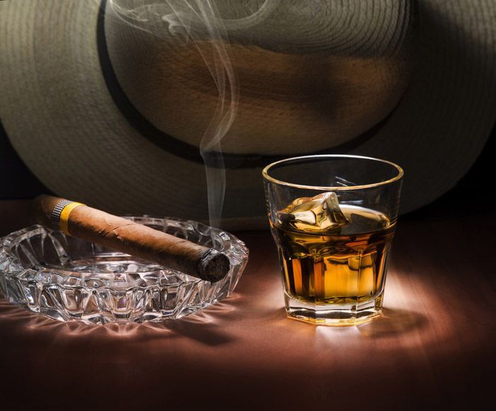 Exploring the World of Premium Tobacco and Refreshing Beverages