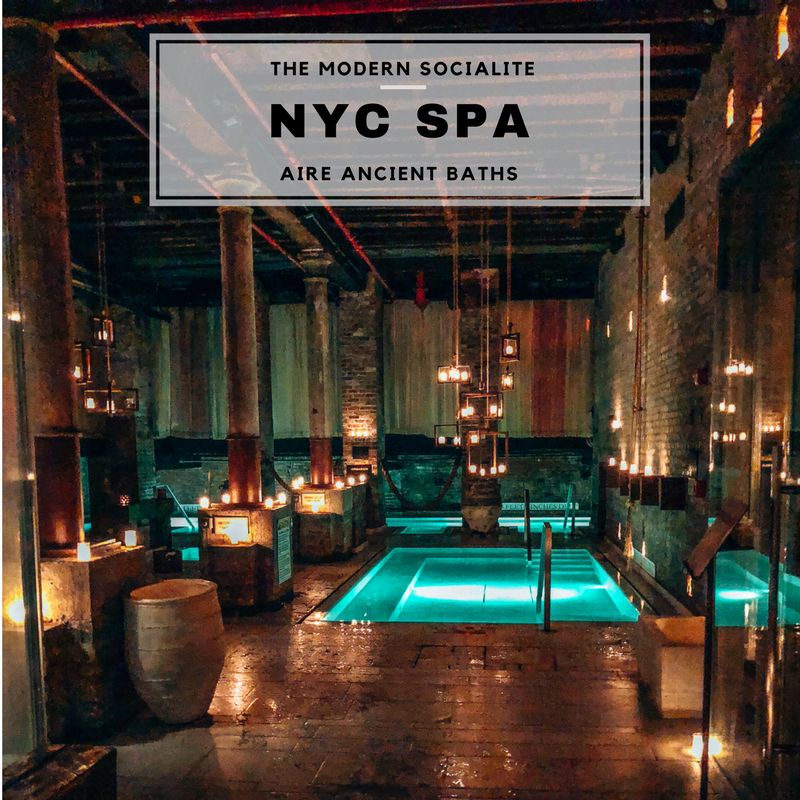 The Urban Sanctuary: A Deep Dive into Eden Day Spa, NYC