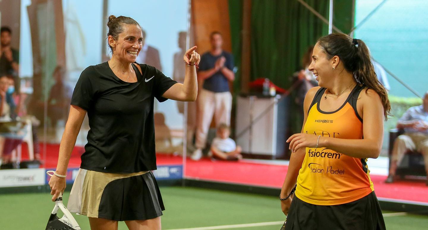 Inside Padel Vinci: How Roberta Vinci Is Shaping Her Second Sports Career